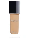 Dior Forever Skin Glow Hydrating Foundation Spf 15 In Brown