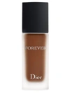 Dior Forever Matte Foundation Spf 15 In Brown