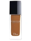 Dior Forever Skin Glow Hydrating Foundation Spf 15 In Brown