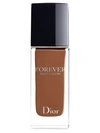 Dior Forever Skin Glow Hydrating Foundation Spf 15 In Brown