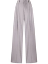 FILIPPA K DARCEY HIGH-WAISTED TROUSERS