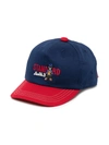 MIKI HOUSE DOUBLE B BASEBALL CAP