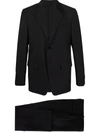 JIL SANDER SINGLE-BREASTED TWO-PIECE SUIT