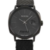 NIXON REGENT AUTOMATIC BLACK DIAL MENS WATCH A126-848-00