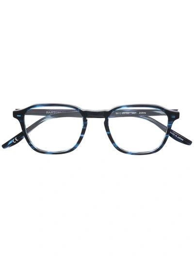 Barton Perreira Zorin Square-frame Glasses