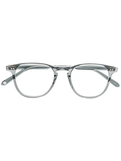 Garrett Leight Brooks Square Frame Glasses