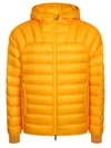 Moncler Genius Orange 2 Moncler 1952 Down Jacket In Orange