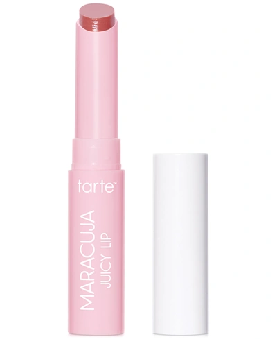 Tarte Maracuja Juicy Lip Balm, Travel Size In Orchid