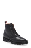 THOM BROWNE CLASSIC WINGTIP BOOT