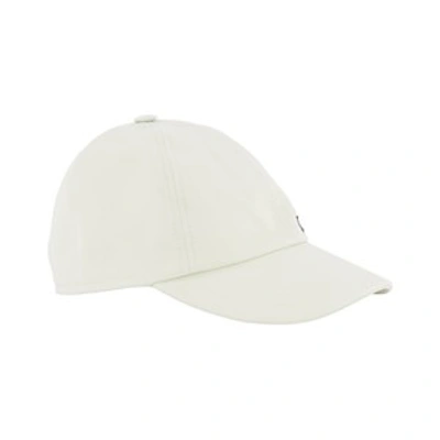 Dolce & Gabbana Branded Baseball Cap White