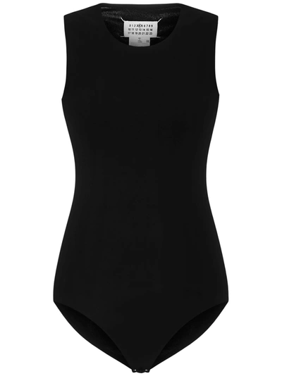 Maison Margiela Body In Black