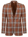 BURBERRY VINTAGE CHECK BLAZER