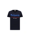 ALEXANDER MCQUEEN ALEXANDER MCQUEEN T-SHIRT