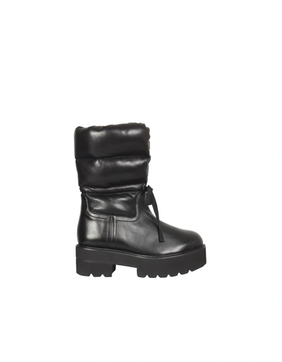 Stuart Weitzman Tyler Boots In Black