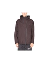 Ambush Slim Fit Jacket In Brown