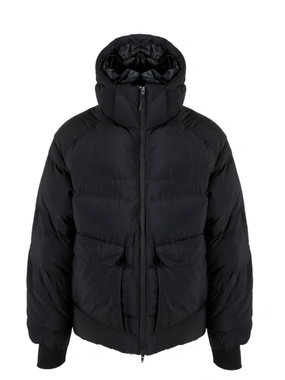 Y-3 Quilted Jacket