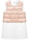 Moncler Dress In Pink