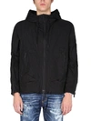 DSQUARED2 BOMBER WITH ZIP