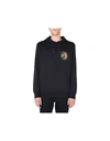 Paul Smith Hoodie In Black