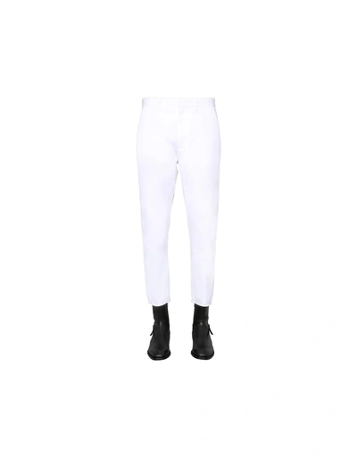 Pence "baldo" / V "trousers In White
