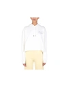 Opening Ceremony Hoodie In White