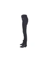 Isabel Marant High-rise Skinny-fit Jeans In Black