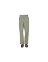 Nigel Cabourn Oversize Fit Trousers In Army