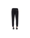 NEIL BARRETT SKINNY FIT TROUSERS