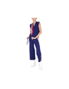 Etre Cecile Être Cécile Wavy Pants In Blue