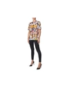 Dsquared2 Oversized Tie-dye T-shirt In Multicolor
