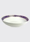 MICHAEL WAINWRIGHT AMALFI BLUE SERVING BOWL