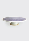 MICHAEL WAINWRIGHT AMALFI BLUE CAKE STAND