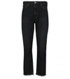 CITIZENS OF HUMANITY MARLEE CROPPED HIGH-RISE JEANS