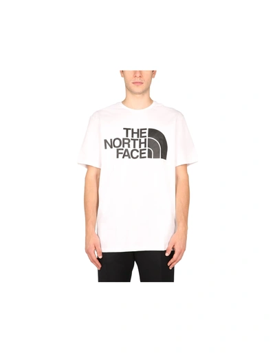THE NORTH FACE CREW NECK T-SHIRT