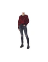 Ben Taverniti Unravel Project Unravel Project Skinny Fit Jeans In Black