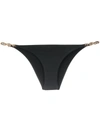 VERSACE GRECA SIDED BIKINI BOTTOMS