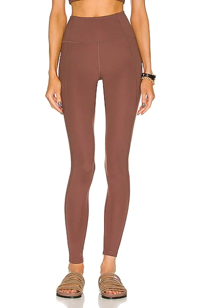 GIRLFRIEND COLLECTIVE + NET SUSTAIN COMPRESSIVE STRETCH RECYCLED LEGGINGS 