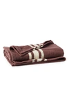 COYUCHI CIRRUS ORGANIC COTTON THROW BLANKET