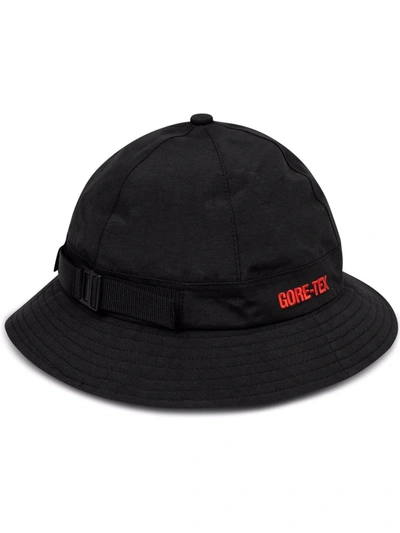 Supreme X Gore-tex Bell Hat In Black
