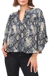 VINCE CAMUTO BATWING SLEEVE BLOUSE