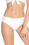 ROBIN PICCONE ROBIN PICCONE AVA HIGH WAIST BIKINI BOTTOMS