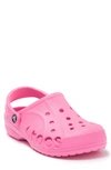 Crocs Baya Clog In Pink Lemonade