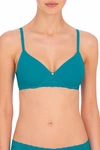 Natori Bliss Perfection All Day Underwire Contour Bra In Tropic