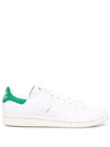 ADIDAS ORIGINALS COLOUR-BLOCK PANELLED SNEAKERS