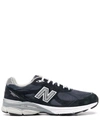 NEW BALANCE MADE IN USA 990V3 LOW-TOP SNEAKERS