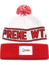 SUPREME X WTAPS BEANIE