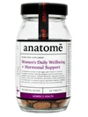ANATOME WOMEN'S DAILY WELLBEING & HORMONAL SUPPORT SUPPLEMENTS
