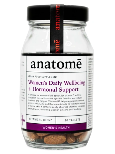 Anatome Women's Daily Wellbeing & Hormonal Support Supplements