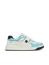 VALENTINO GARAVANI LOW-TOP ONE STUD SNEAKER IN NAPPA