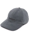 GIVENCHY LOGO-EMBROIDERED CURVED CAP